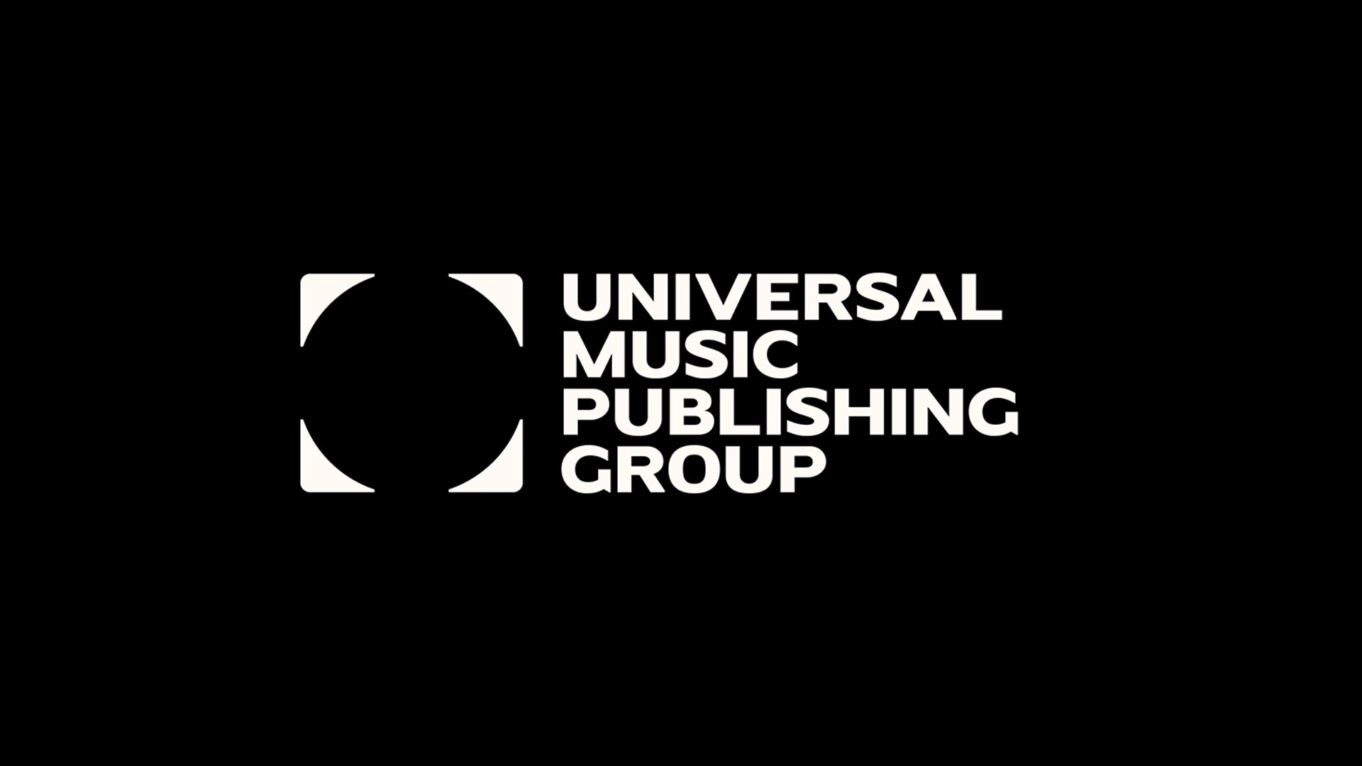 New Universal Music logo strikes all the right chords