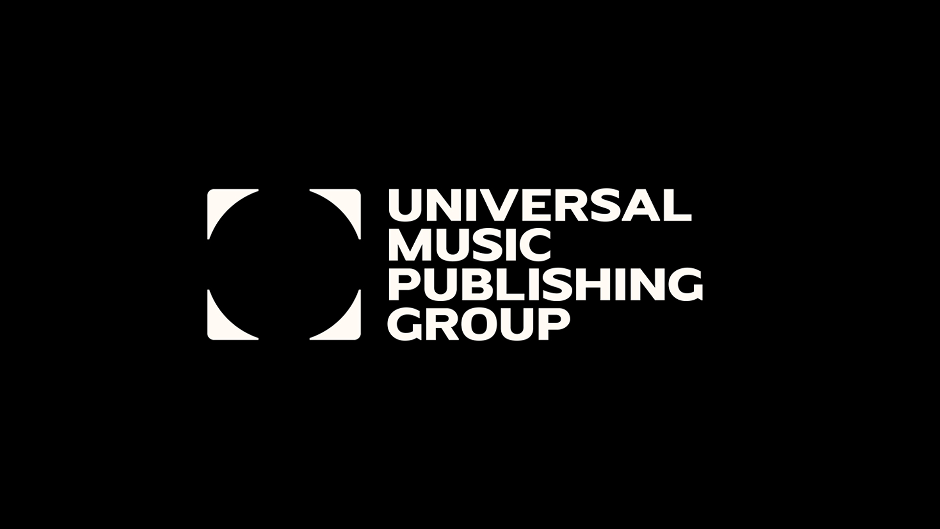 Universal Music Publishing Group logo