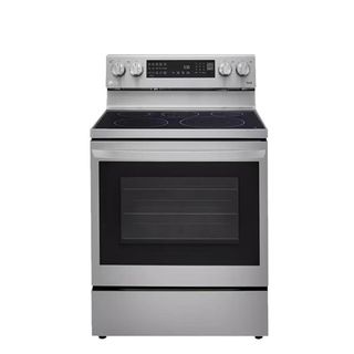 LG LREL6325F electric range