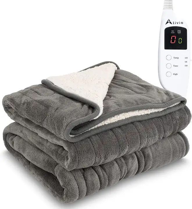 Sherpa Electric Low Energy Heated Blanket