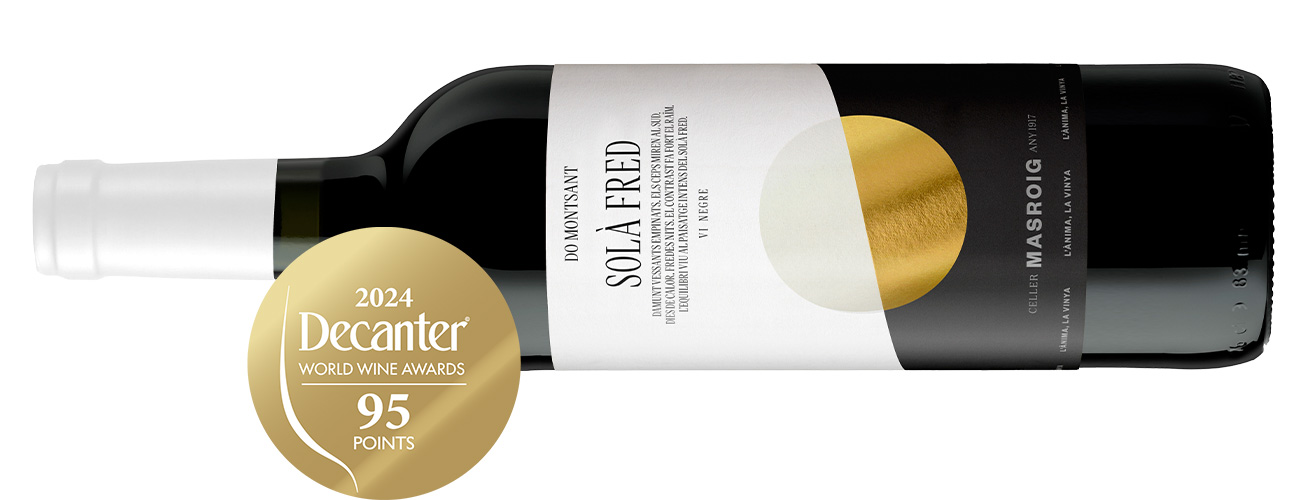 Celler Masroig Sol&amp;aacute; Fred 2023