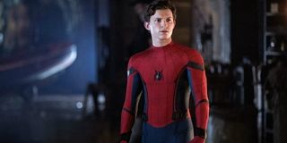 Spider-Man: Far From Home Marvel Tom Holland