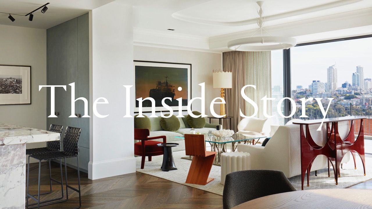 wallpaper.com - Anna Solomon - Aussie chill meets Parisian grandeur in this Sydney apartment