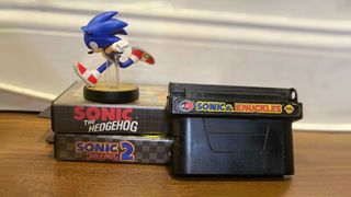 Sonic Games Genesis Edited
