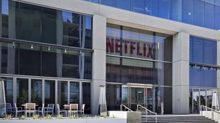 Netflix HQ in Los Angeles