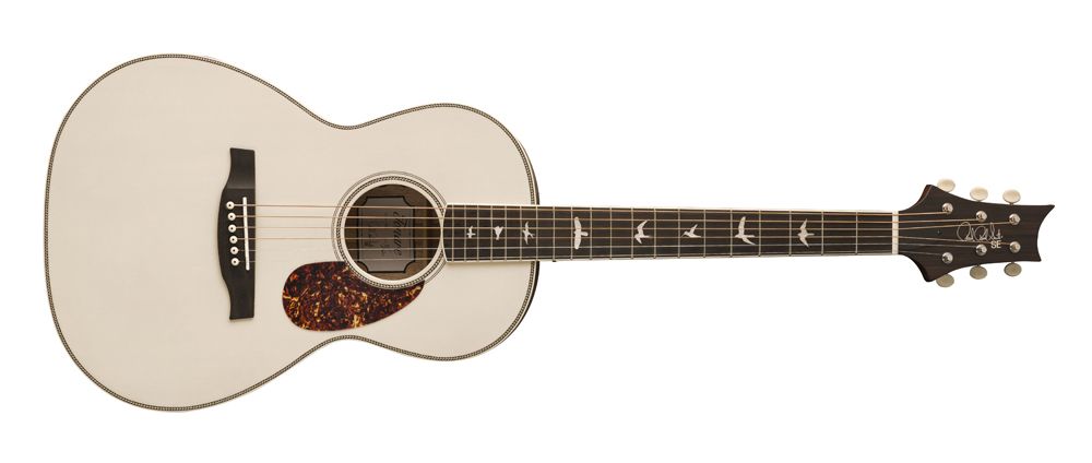 PRS SE Parlor Antique White