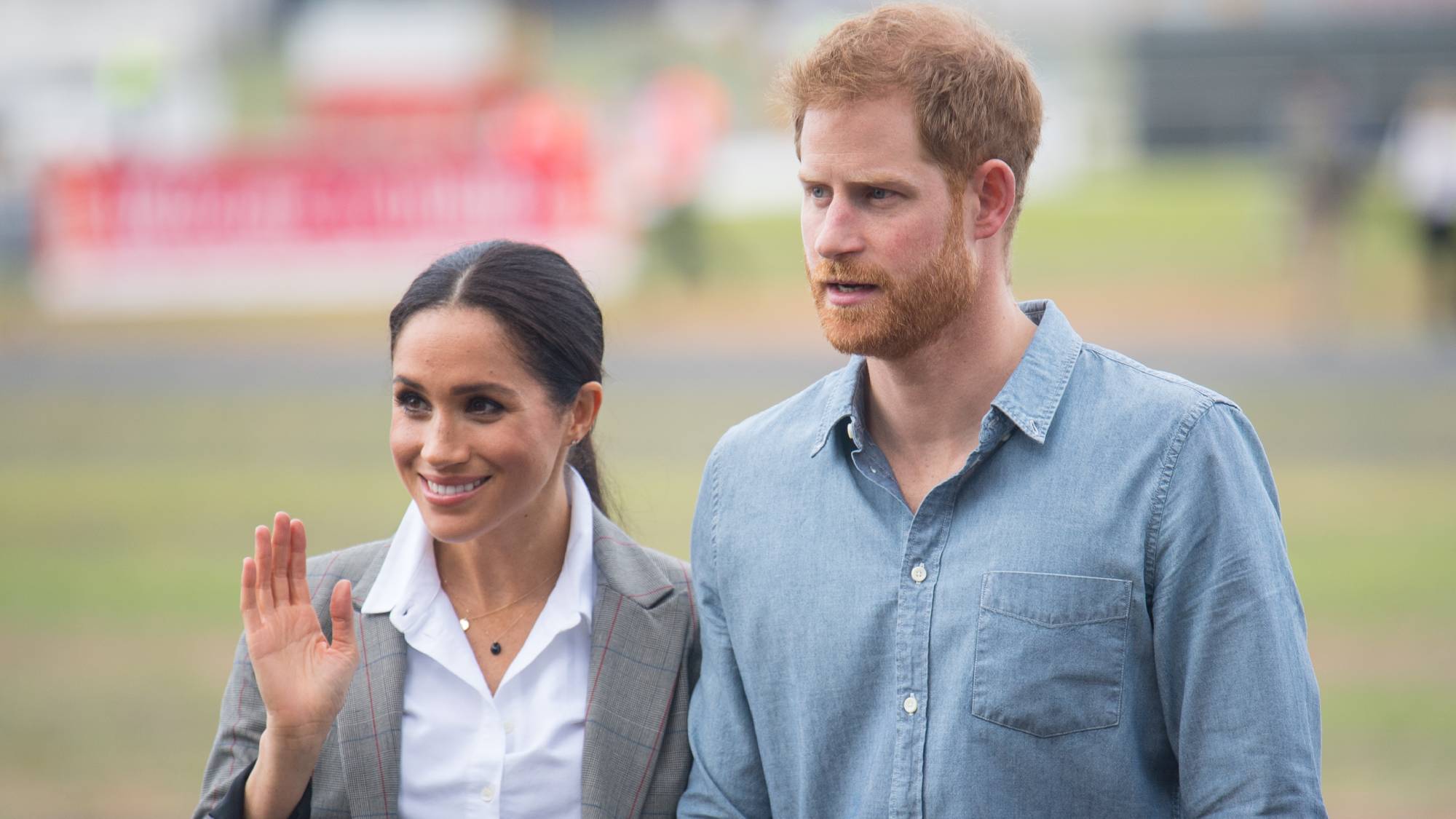 Prince Harry and Meghan Markle's Archewell trademark has not been ...