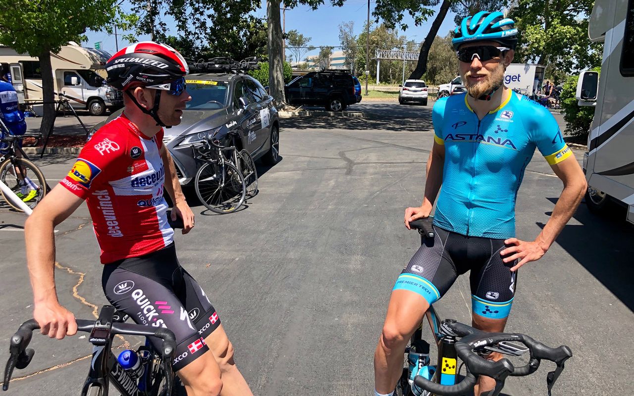The 2019 Tour of California Danish Coffee Club