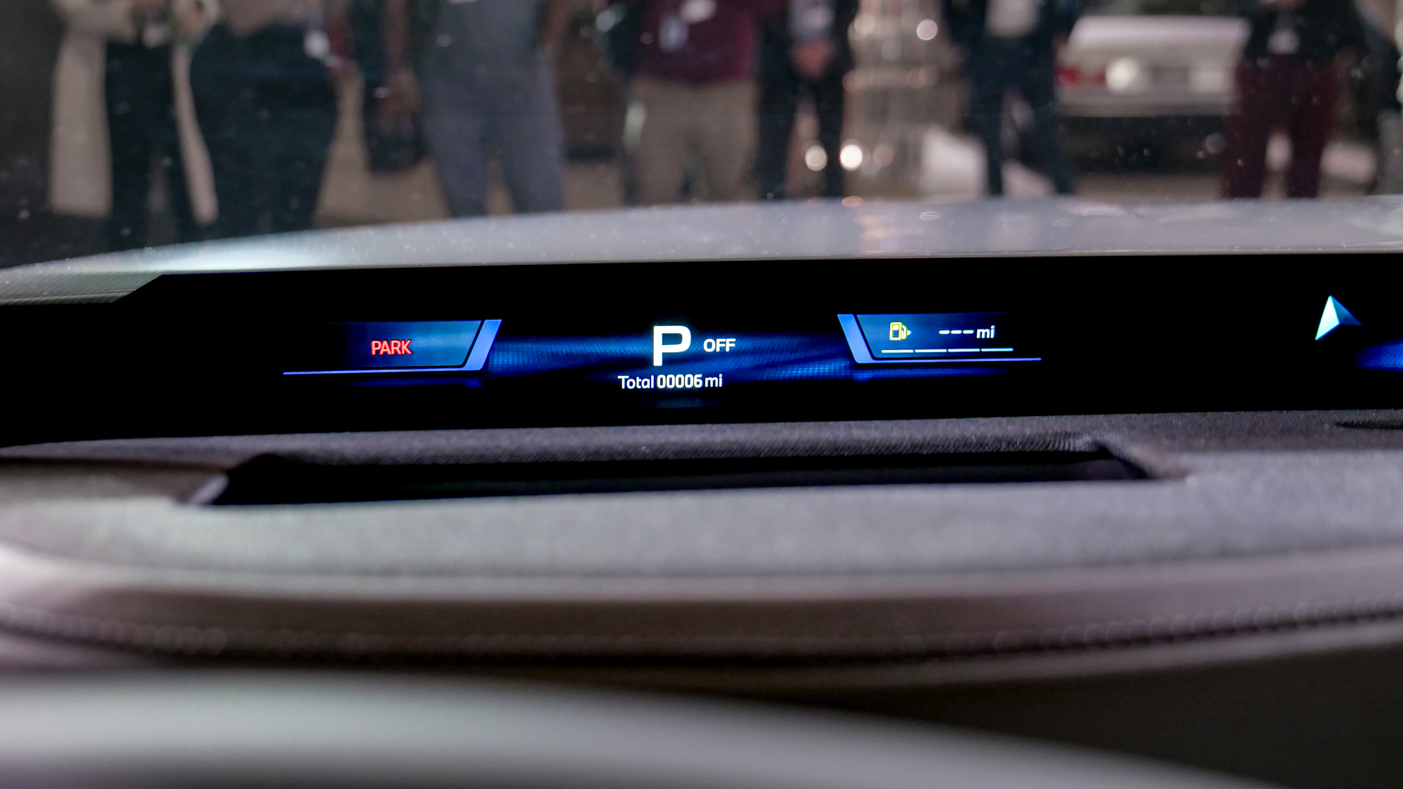 2027 BMW 7 Series first look.