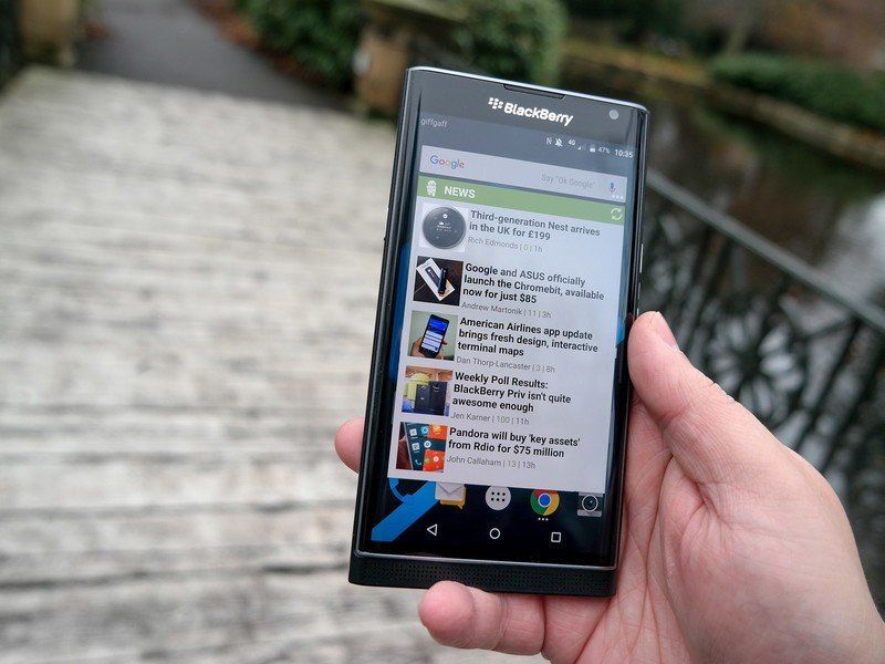 BlackBerry Priv