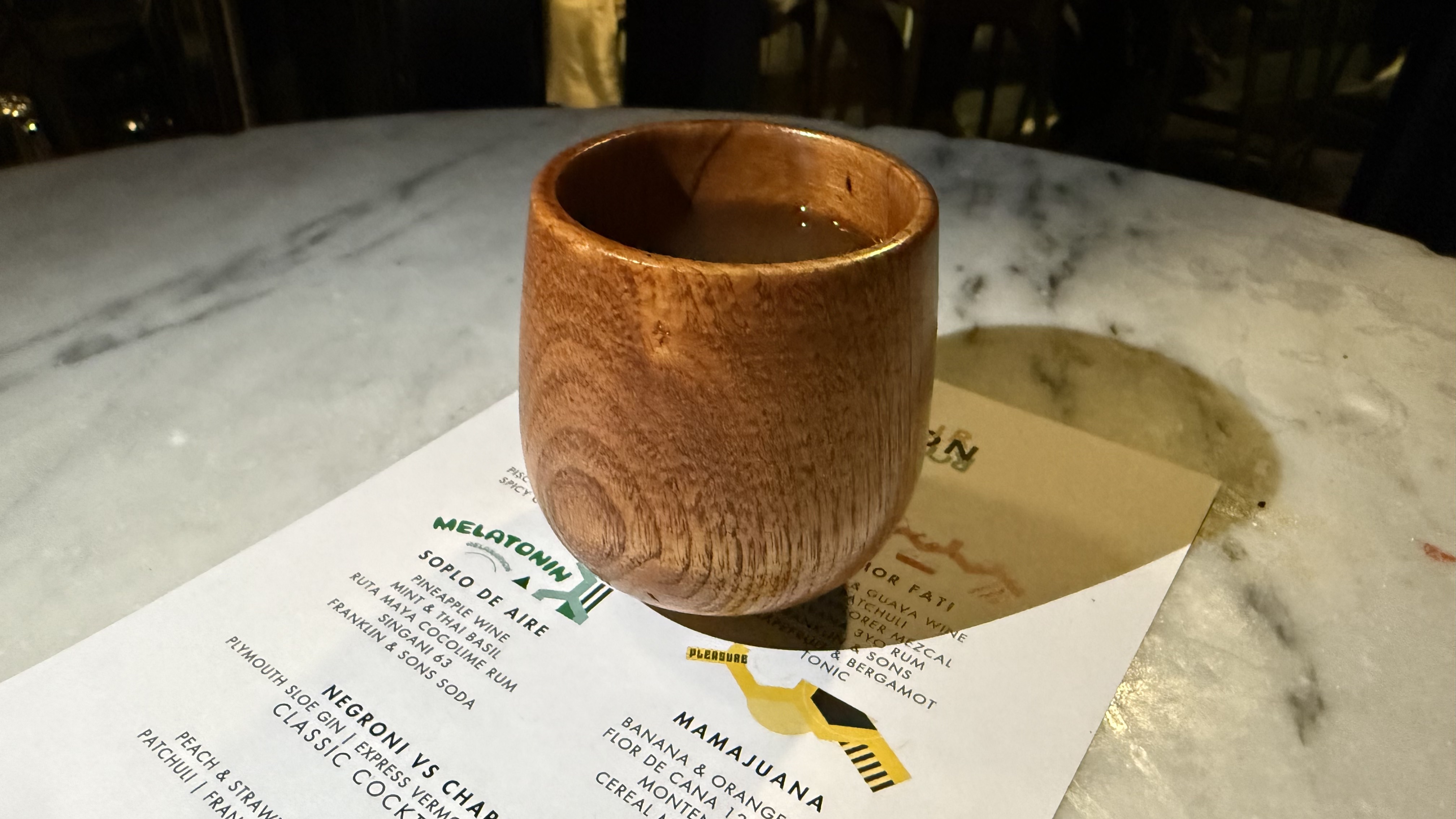Savage Garden cocktail preview: 4 mood-boosting drinks you need to try at London’s sky-high rooftop bar