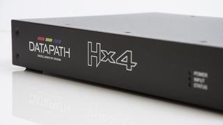 Datapath Ships Hx4 Standalone Display Wall Controller