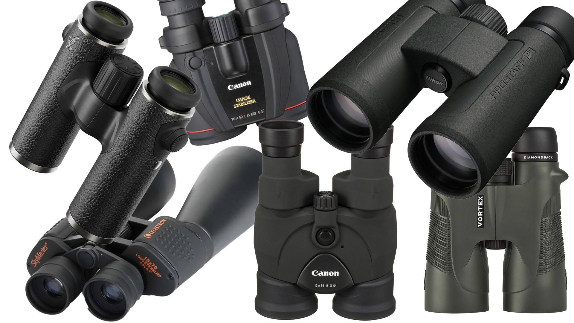 8 of the best Black Friday binocular deals