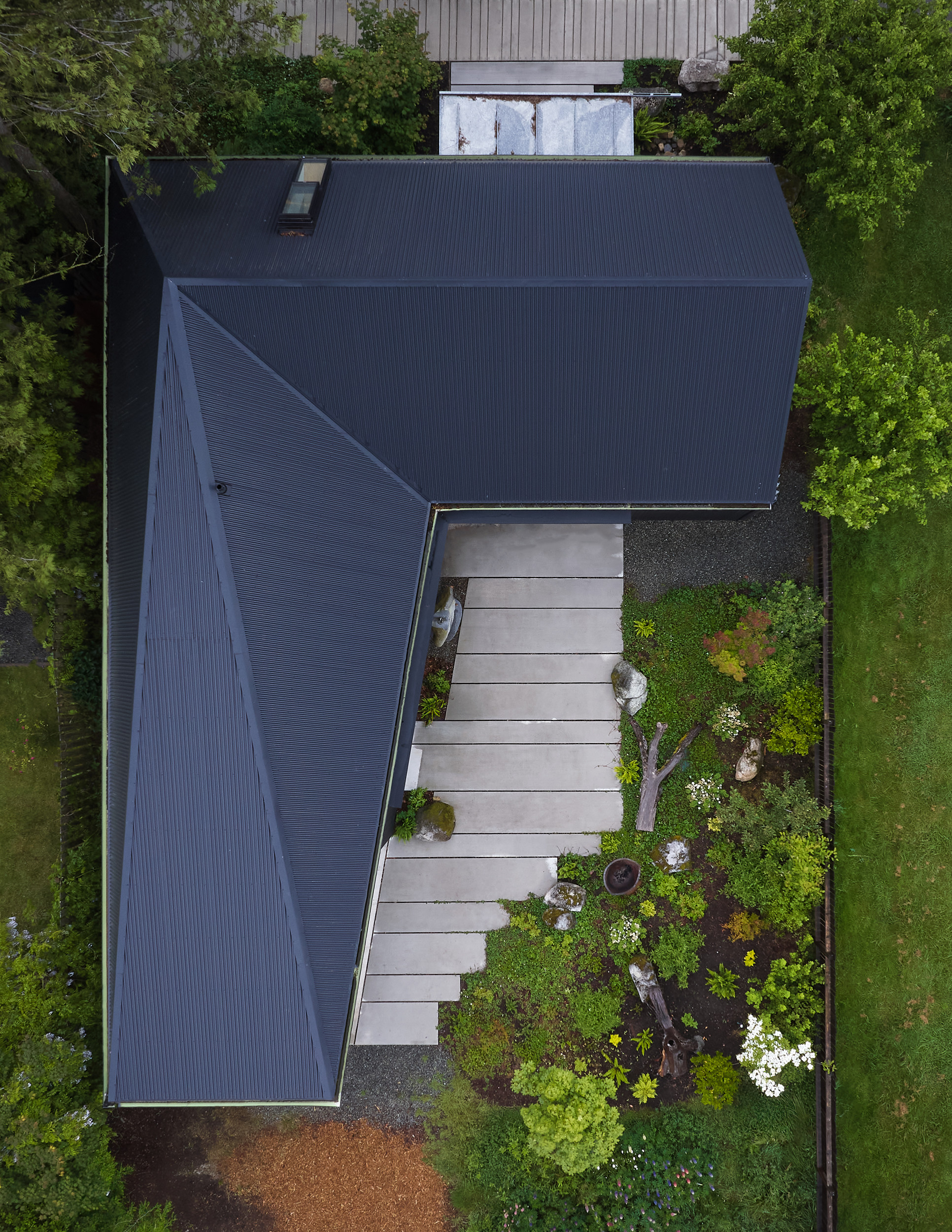 A drone's eye view of iolair