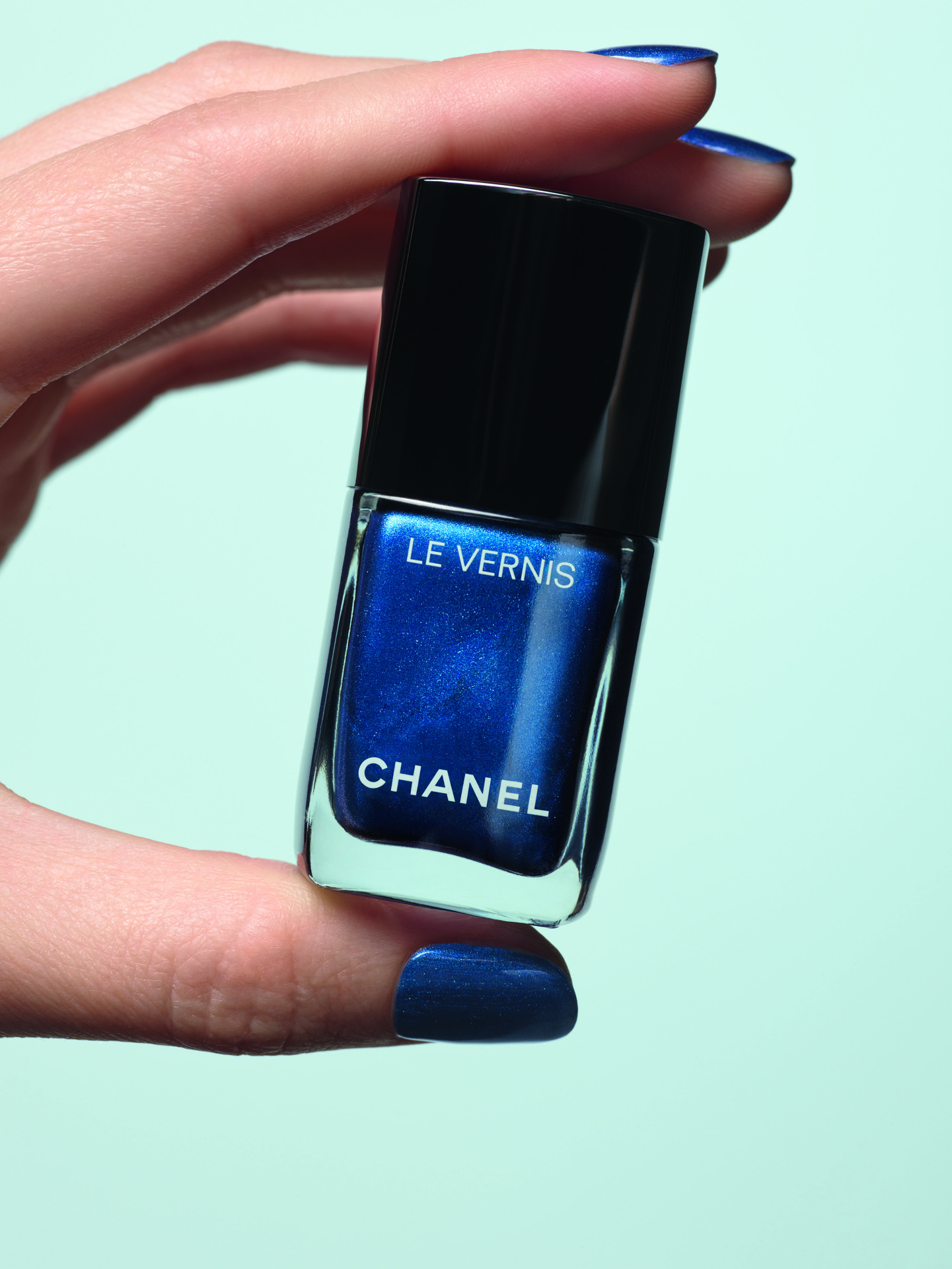Chanel Beauty denim beauty collection