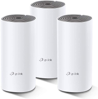 TP-Link Deco E4 Whole Home Mesh Wi-Fi System | Was £149.99 | Now £81.99 | Save £68