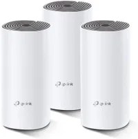 TP-Link Deco E4 Whole Home Mesh Wi-Fi System | Was £149.99 | Now £81.99 | Save £68