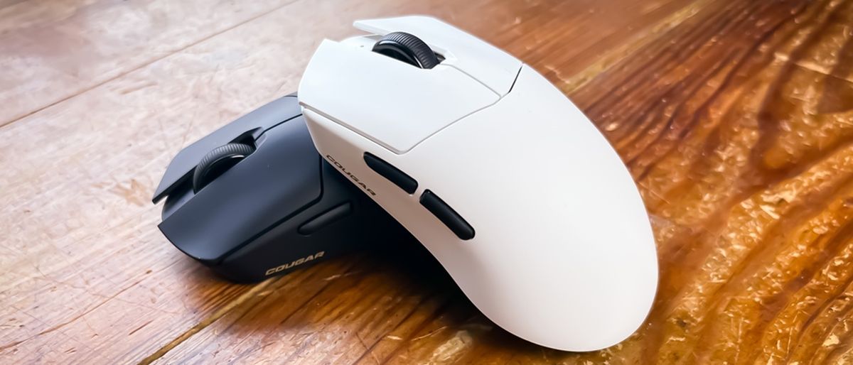 Cougar Revenger 4K Mouse