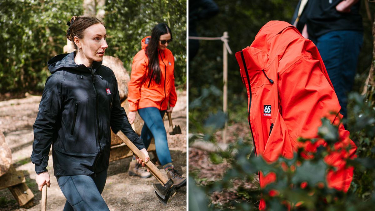 66 North Snaefell Jacket review: a waterproof for everything - Vimarsana News