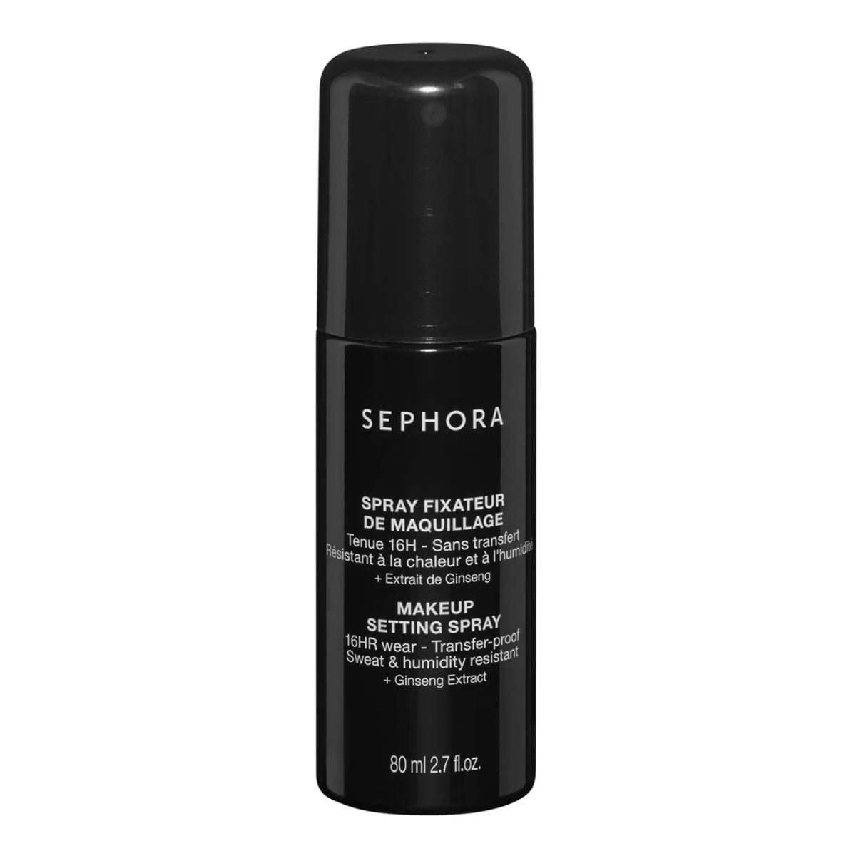 Sephora Collection, Makeup Setting Spray 16-Hour Wear Transfer-Proof