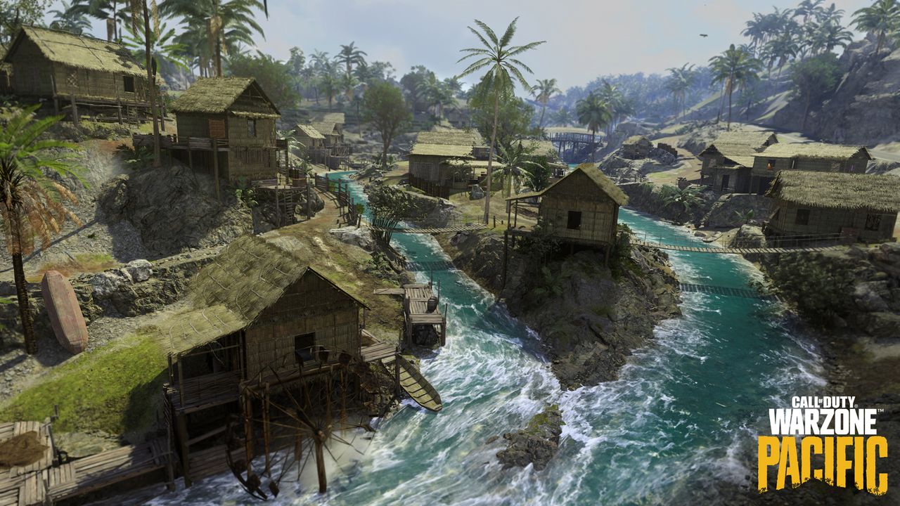 call of duty: warzone