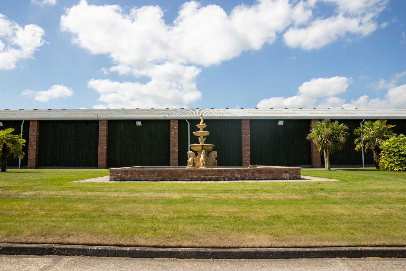 Yasmin Ingham yard