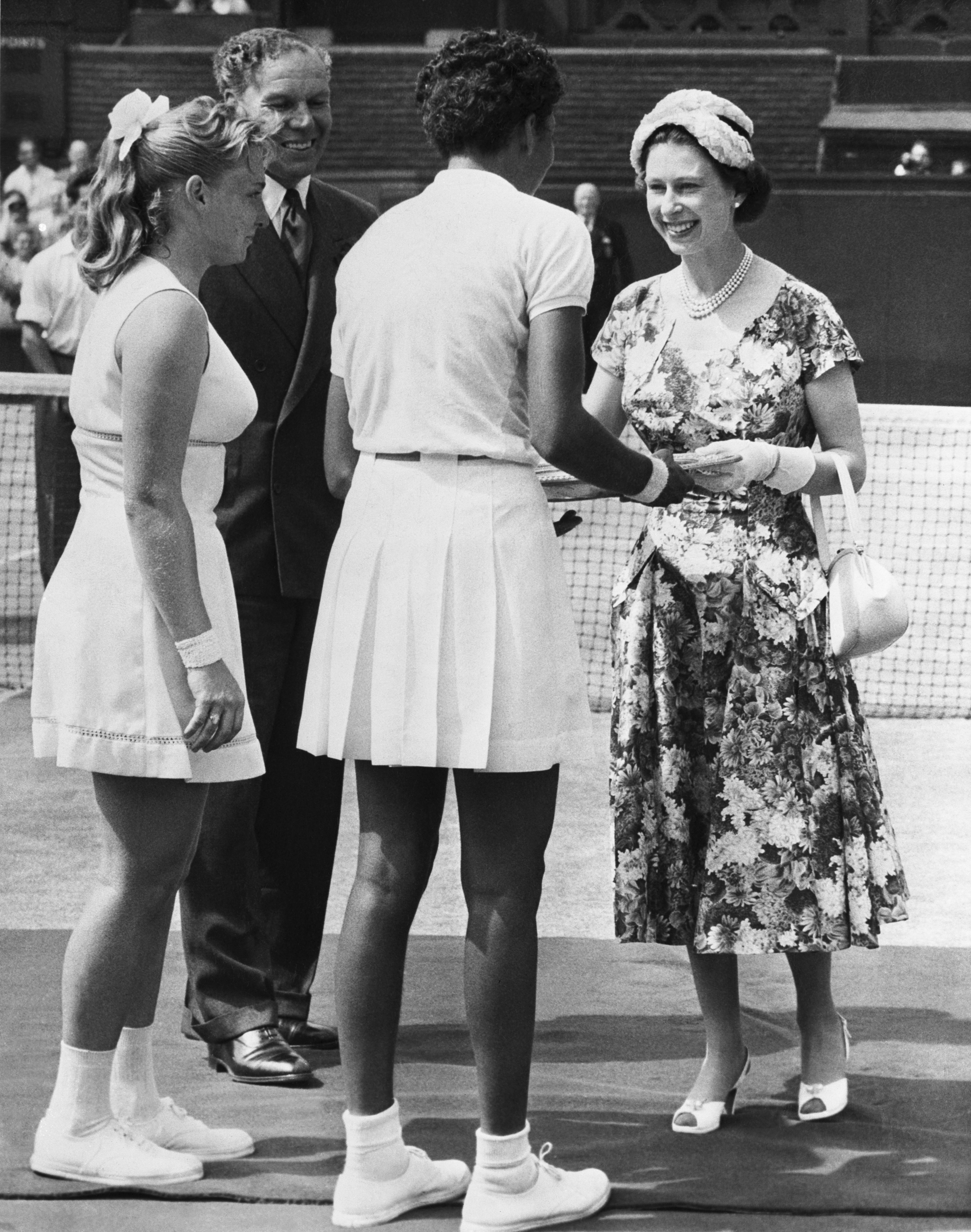 wimbledon - queen
