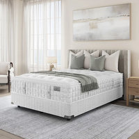 Hotel Collection by Aireloom Vitagenic CopperTech Silver ll 12.5" Firm Tight Top Mattress: was $5,119, now $1,797