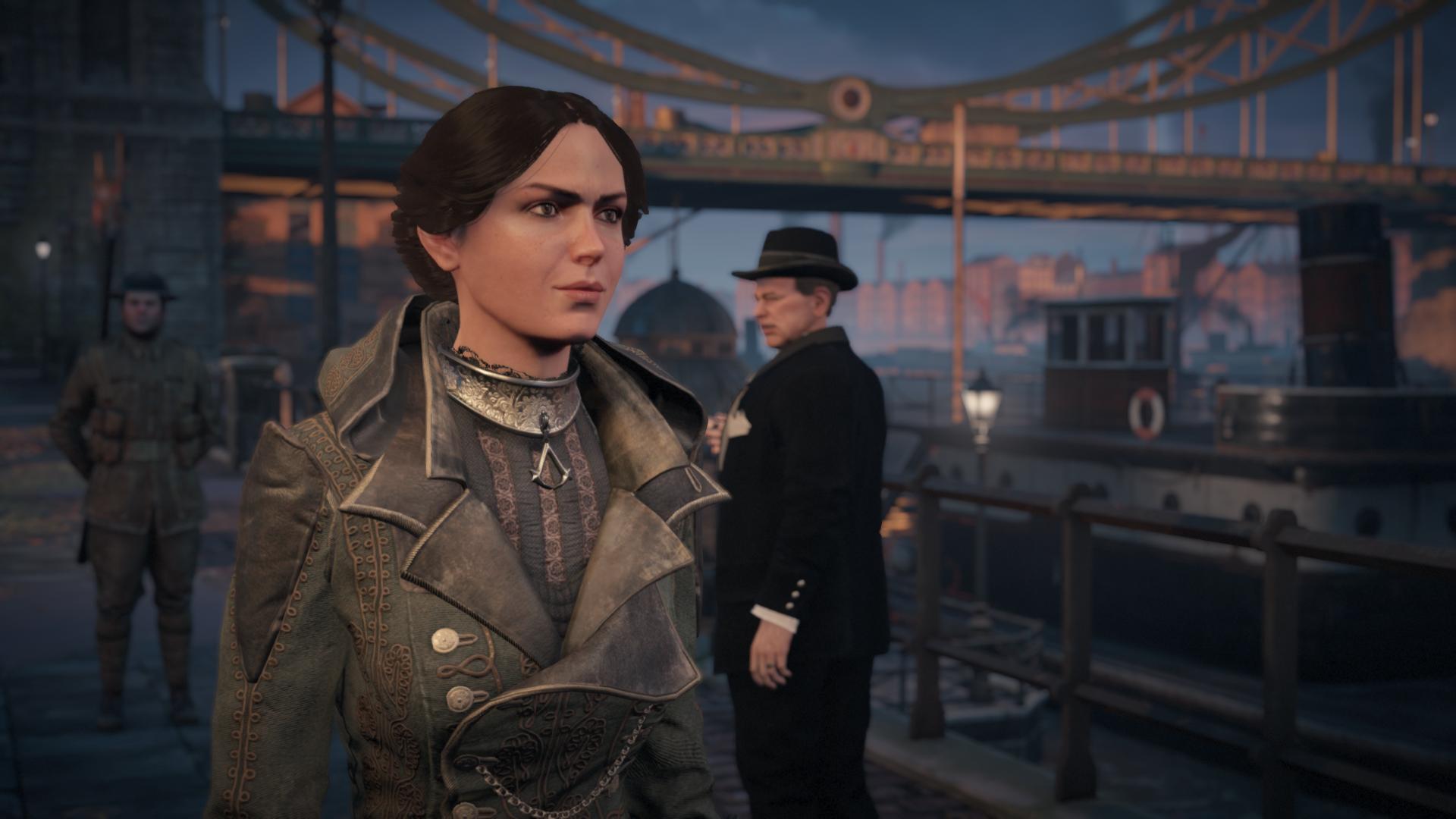 assassins creed syndicate tower bridge