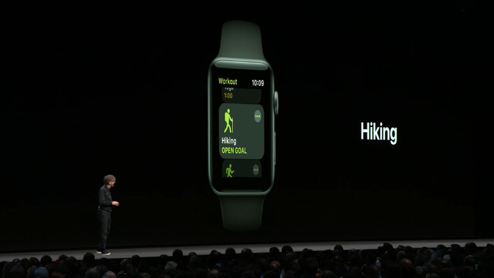 apple watch 1 update watchos 5