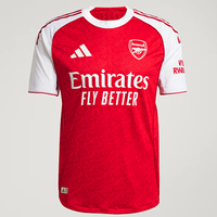 Adidas Arsenal home shirt 2025/26