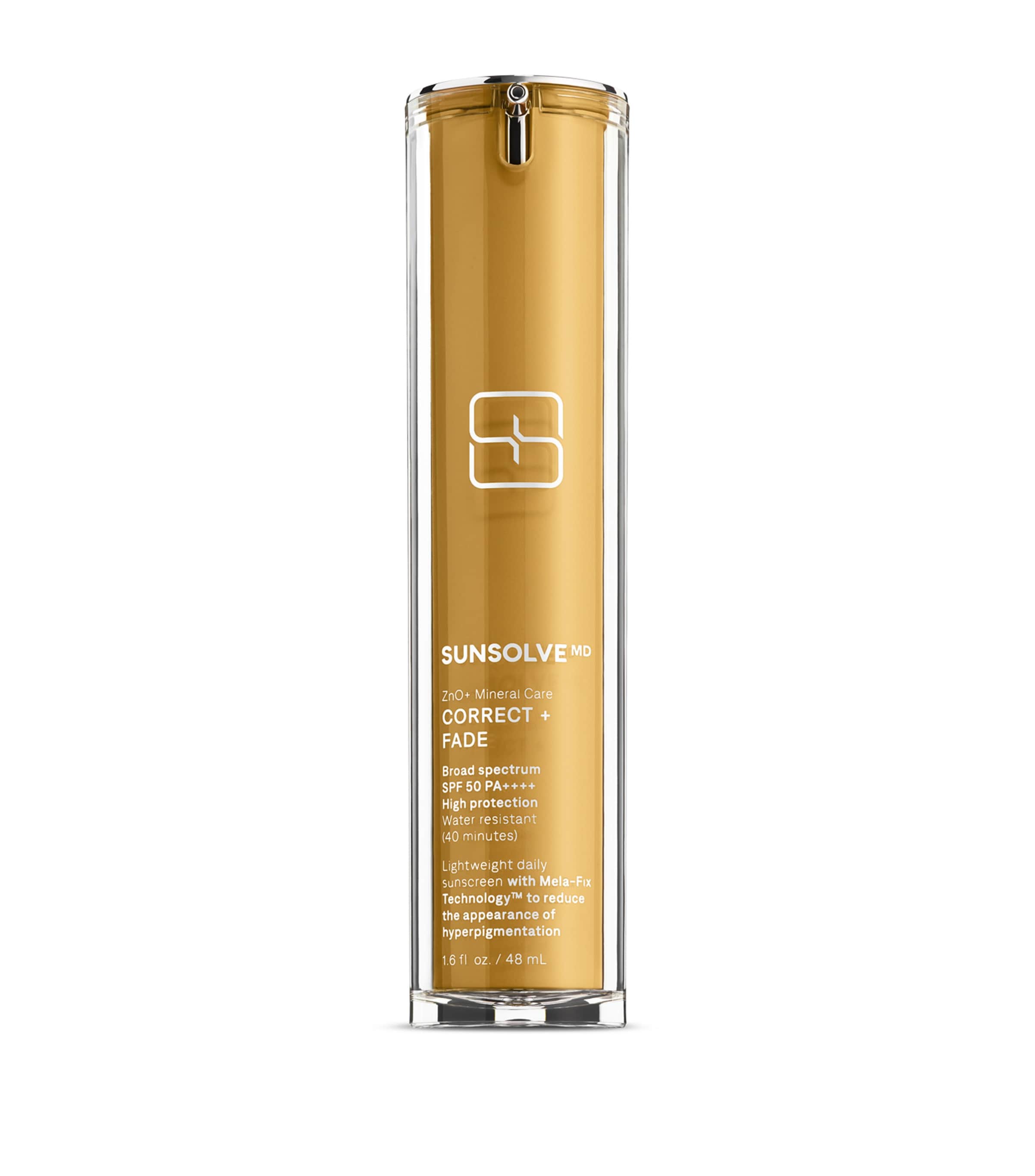 Sunsolvemd Correct + Fade Spf 50 (48ml)