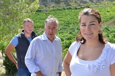 Domaine de Tr&eacute;vallon