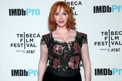 Christina Hendricks