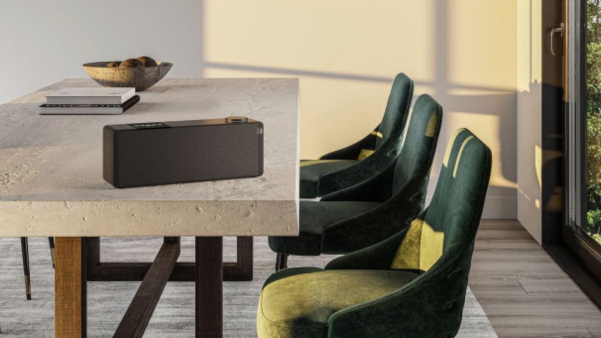 Loewe returns to home audio with new 'klang' multiroom and smart wireless speakers What HiFi?