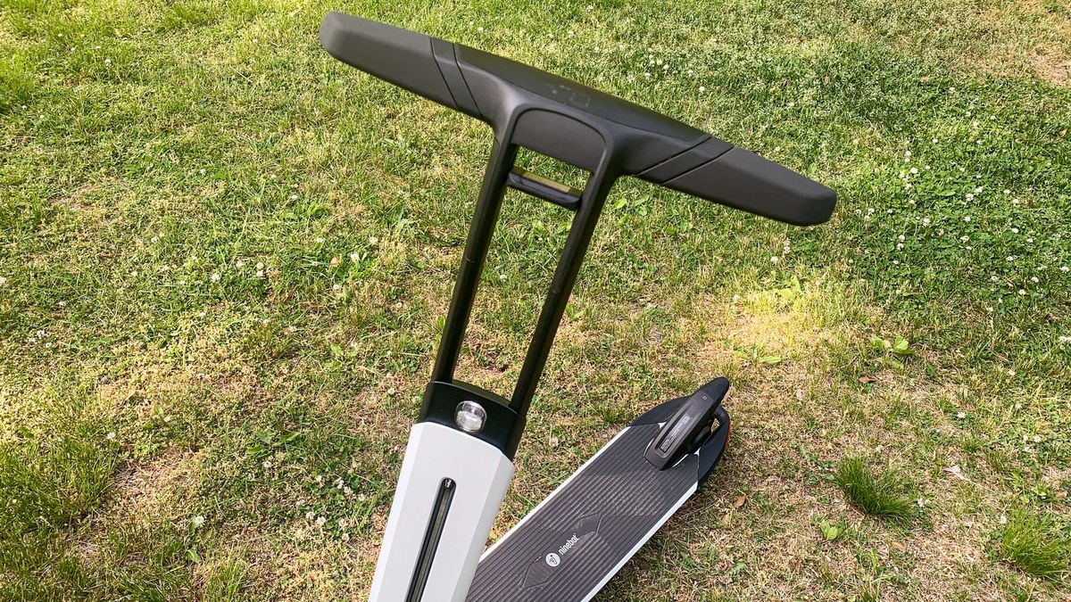 Segway Ninebot Kickscooter Air T15 review