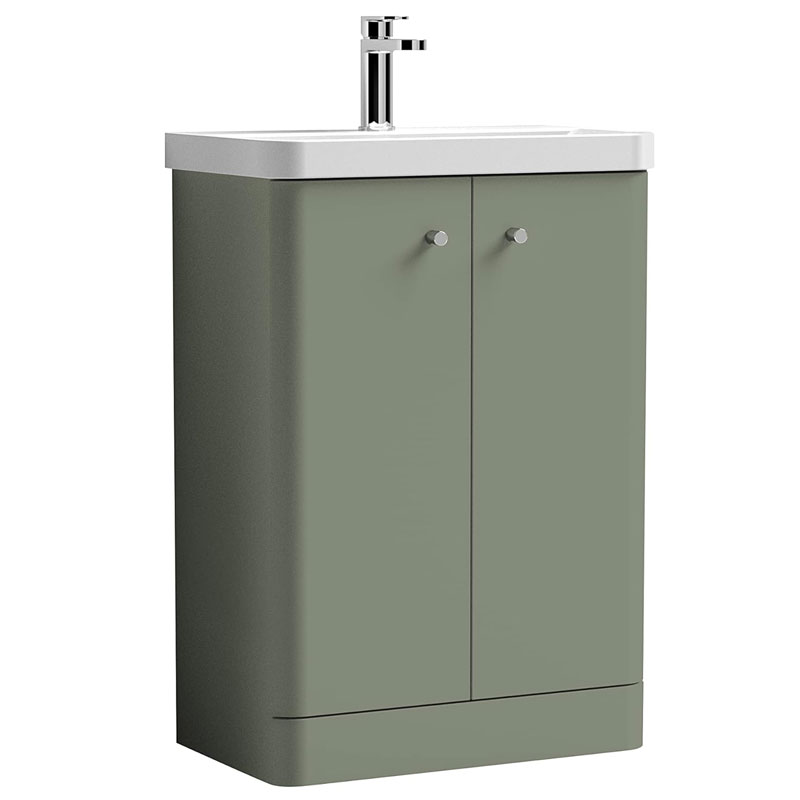 Balterley Vanity Unit with Basin Floor Standing