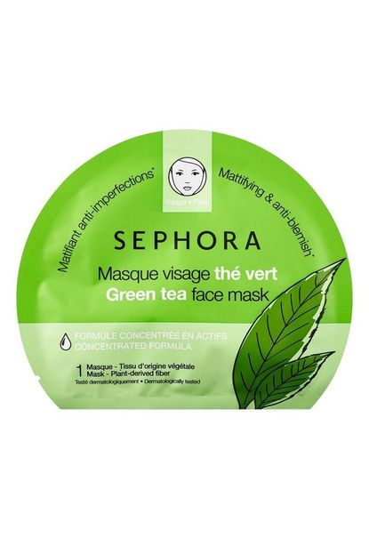 Sephora Collection Green Tea Mattifying Mask 