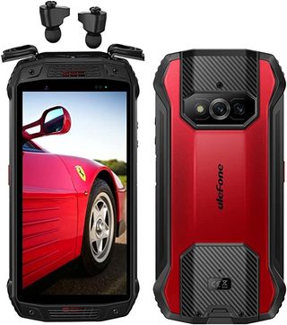 Ulefone Armor 15 back and front panel