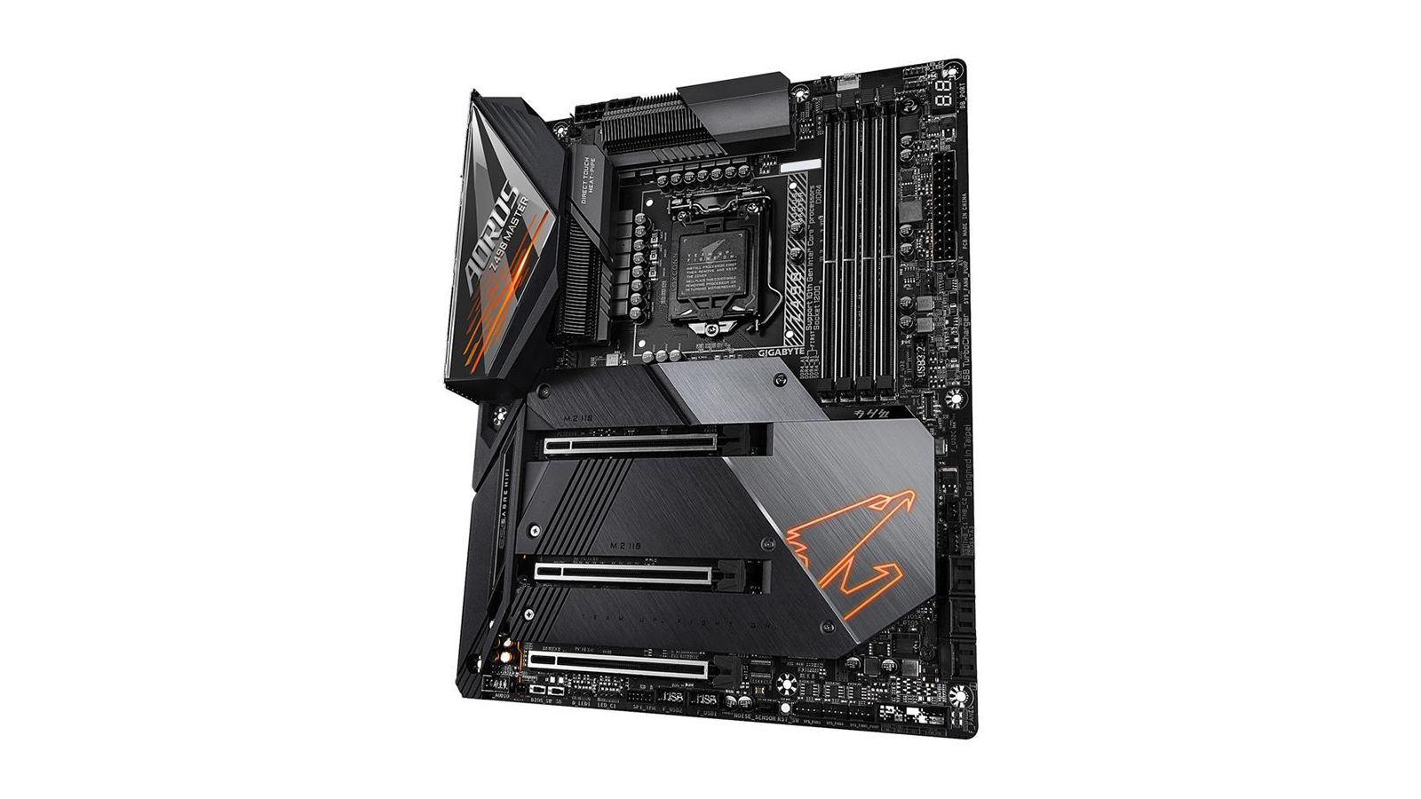 Gigabyte Z490 Aorus Master