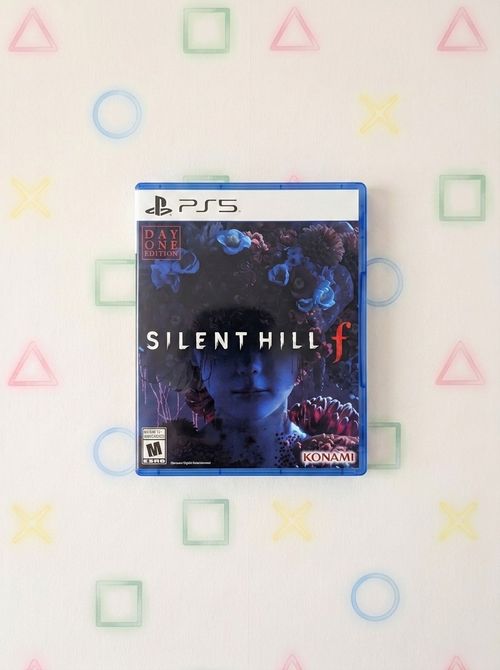Silent Hill F - Playstation 5, Amazon Exclusive Day One Edition