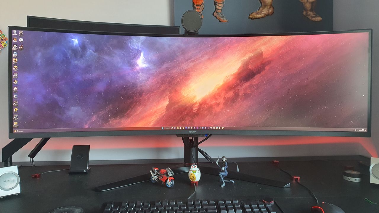A gaming PC.