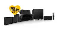 best home theater system - YAMAHA YHT1840B 5.1 CHANNEL HOME THEATER PACKAGE