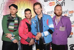Coldplay, Chris Martin, music, celebrity news, Marie Claire