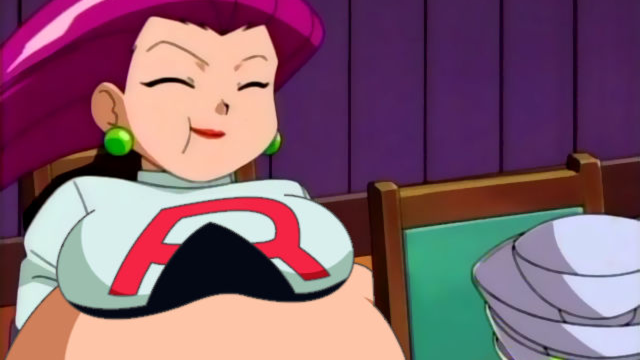 Jessie Dans Pokémon.