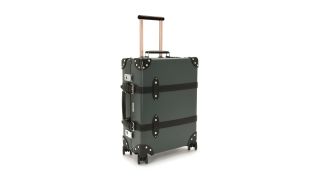 The 007 Vulcanised Fibreboard Carry-on Trolley Case