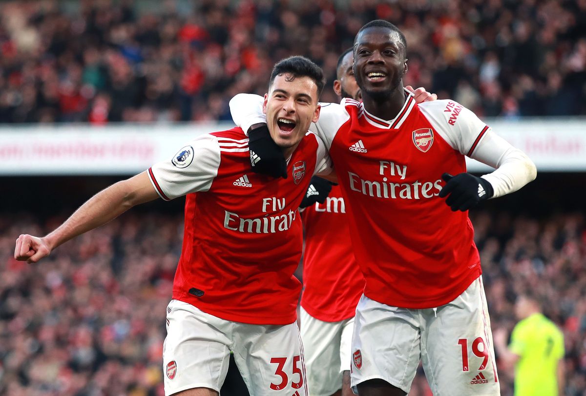 Arsenal v Sheffield United – Premier League – Emirates Stadium