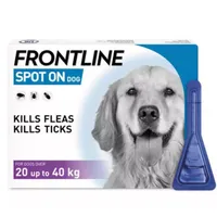 Frontline Spot On at viovet.co.uk Frontline Spot On at viovet.co.uk