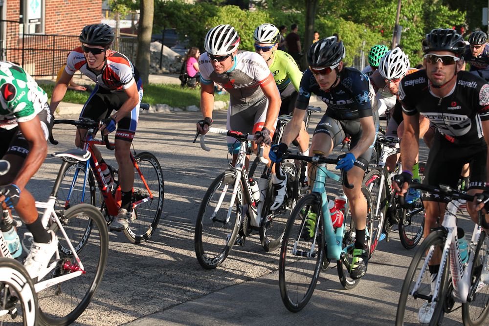 2015 Tour of America's Dairyland, Schlitz Park Criterium