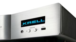 Krell K300i sound